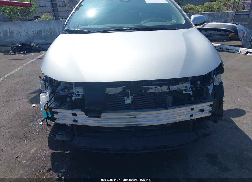2022 TOYOTA COROLLA VIN: JTDEPMAE0NJ222770