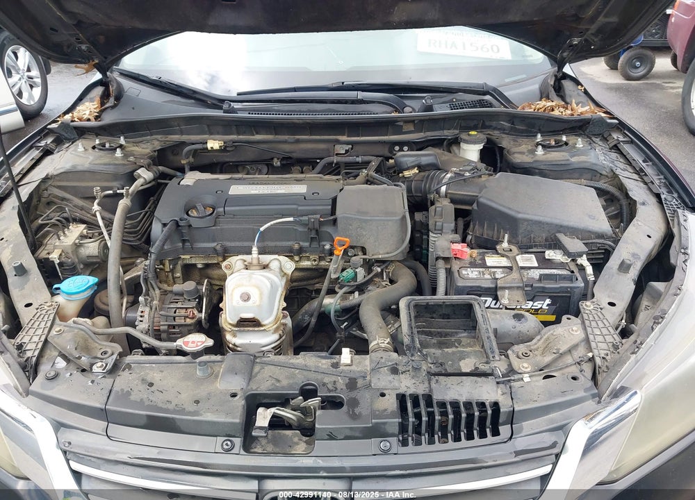 2014 HONDA ACCORD LX VIN: 1HGCR2F35EA180594