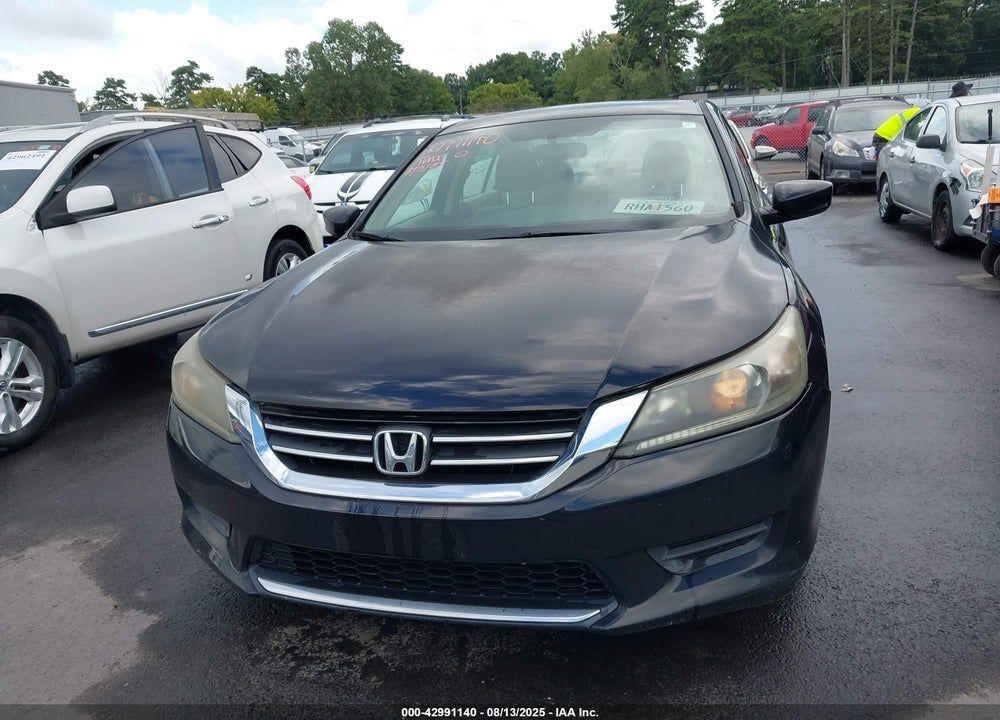 2014 HONDA ACCORD LX VIN: 1HGCR2F35EA180594