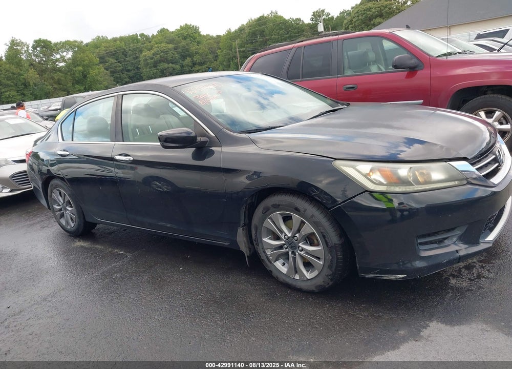 2014 HONDA ACCORD LX VIN: 1HGCR2F35EA180594