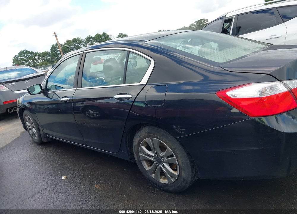 2014 HONDA ACCORD LX VIN: 1HGCR2F35EA180594
