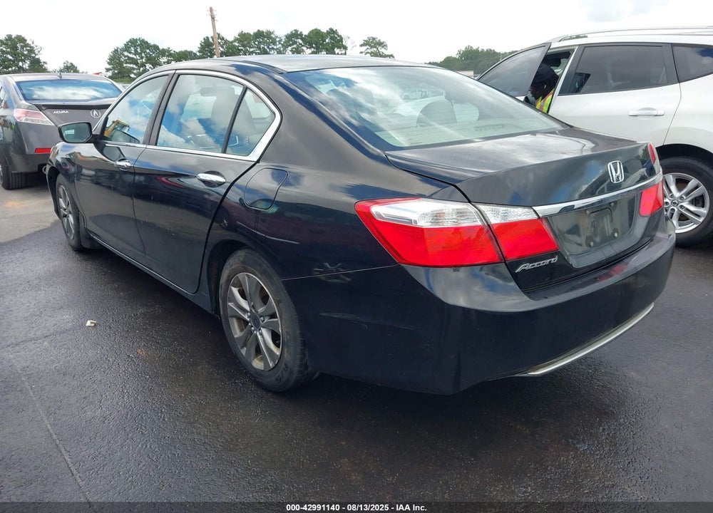 2014 HONDA ACCORD LX VIN: 1HGCR2F35EA180594