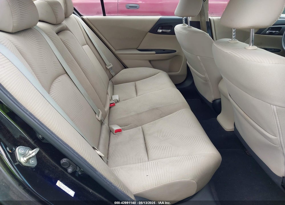 2014 HONDA ACCORD LX VIN: 1HGCR2F35EA180594