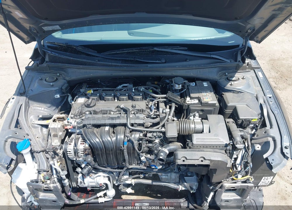 2024 HYUNDAI ELANTRA VIN: KMHLM4DG7RU841993
