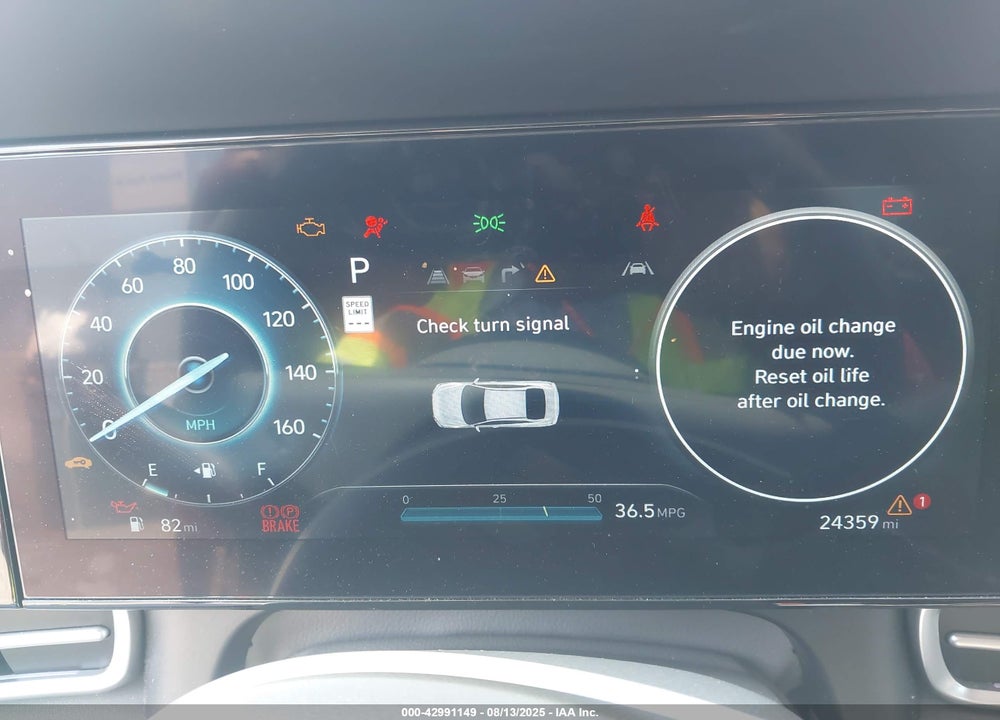 2024 HYUNDAI ELANTRA VIN: KMHLM4DG7RU841993