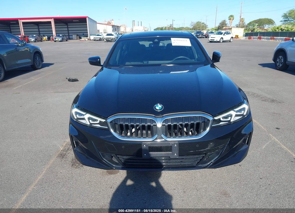 2023 BMW 3 SERIES VIN: 3MW69FF0XP8D57046