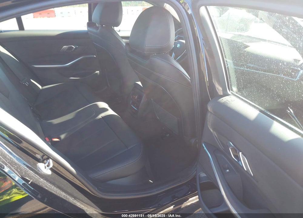 2023 BMW 3 SERIES VIN: 3MW69FF0XP8D57046