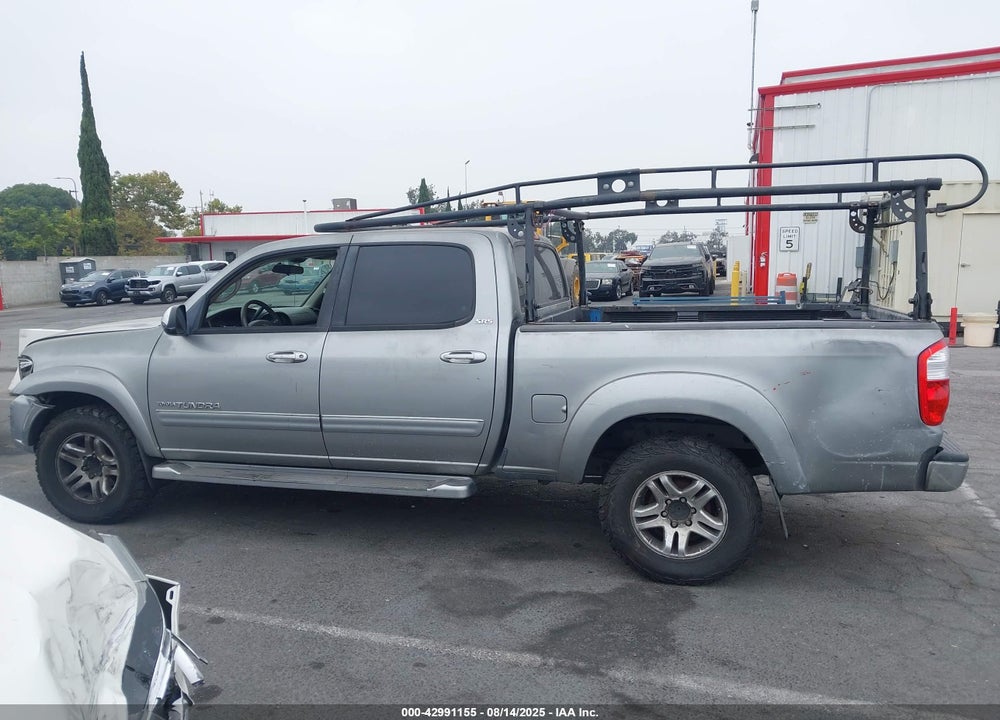2006 TOYOTA TUNDRA SR5 V8 VIN: 5TBET34116S554891