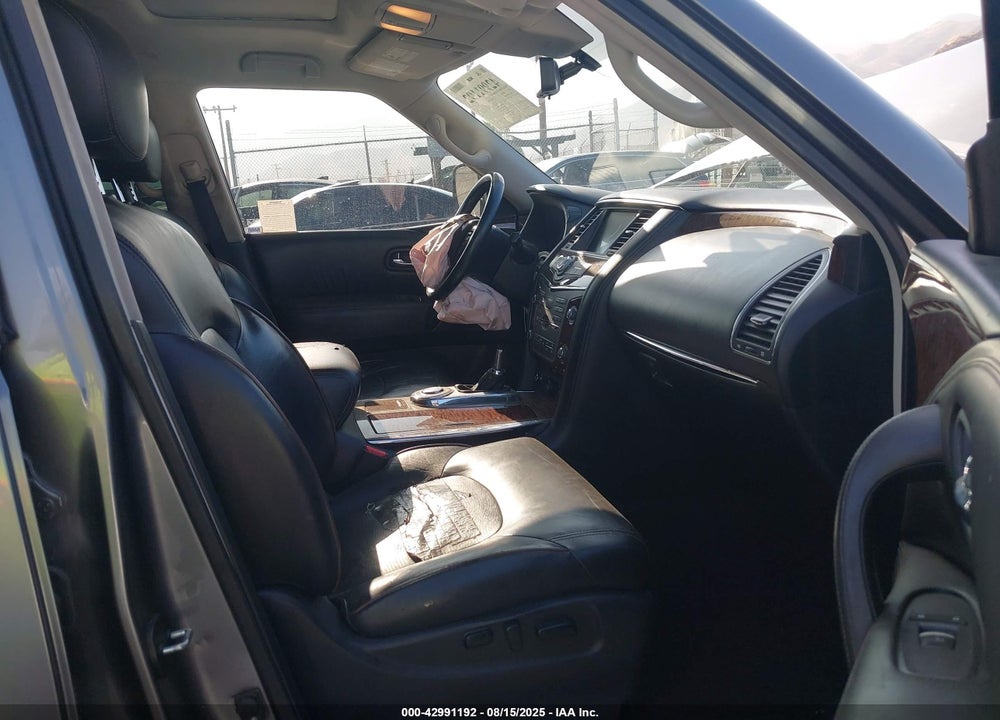 2018 NISSAN ARMADA VIN: JN8AY2NF6JX300239