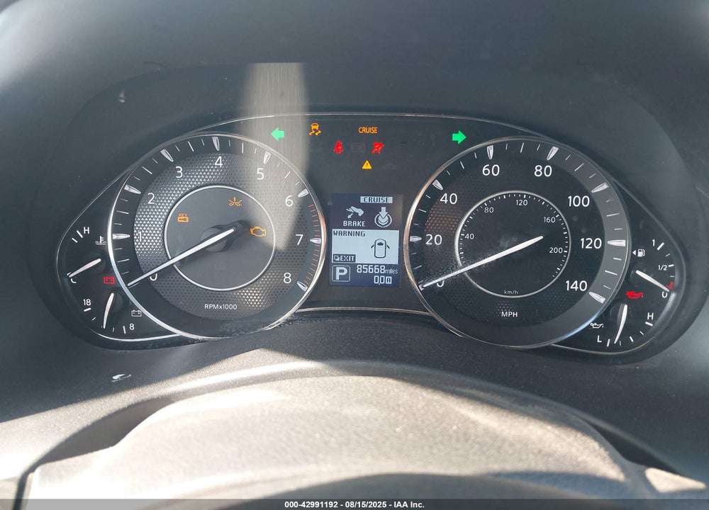 2018 NISSAN ARMADA VIN: JN8AY2NF6JX300239