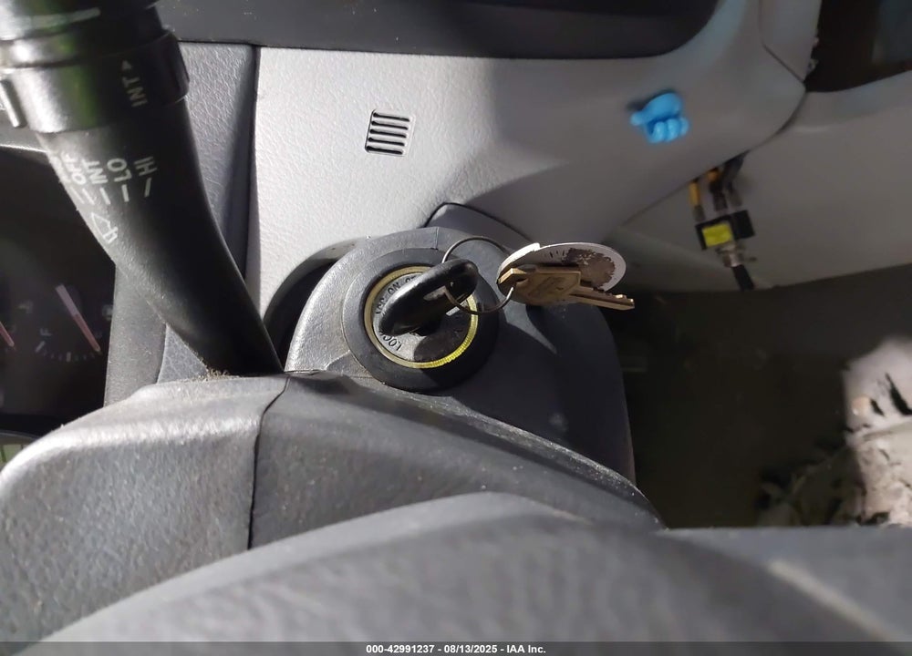 2007 KIA SPECTRA LX VIN: KNAFE121775386465