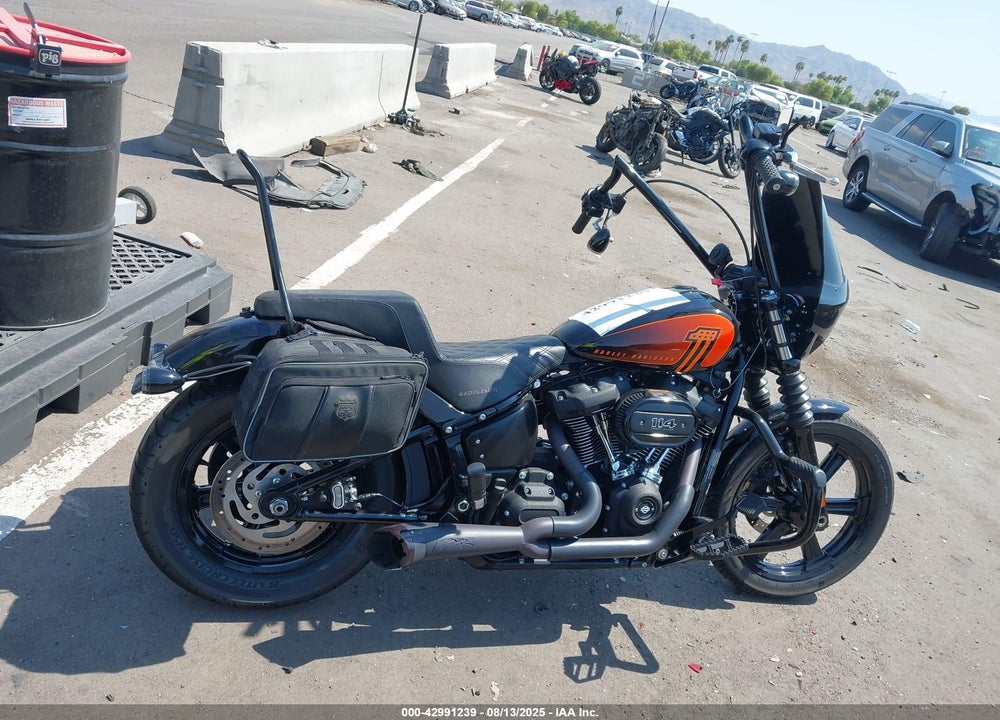 2023 HARLEY-DAVIDSON FXBBS VIN: 1HD1YYK13PB031368