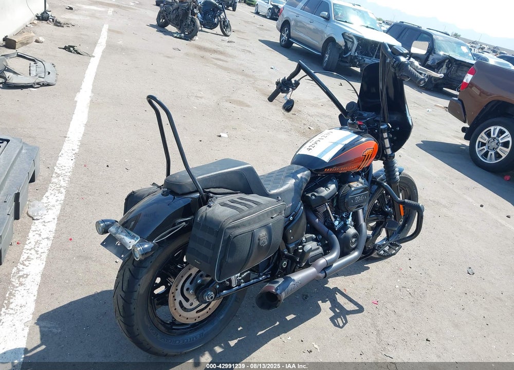 2023 HARLEY-DAVIDSON FXBBS VIN: 1HD1YYK13PB031368
