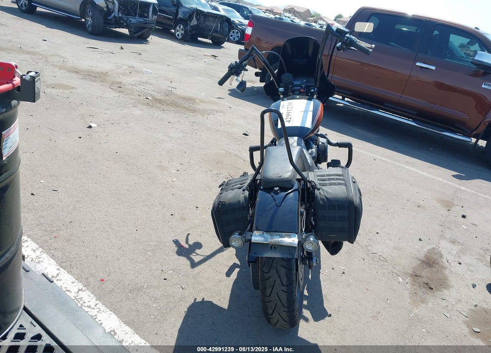 2023 HARLEY-DAVIDSON FXBBS VIN: 1HD1YYK13PB031368