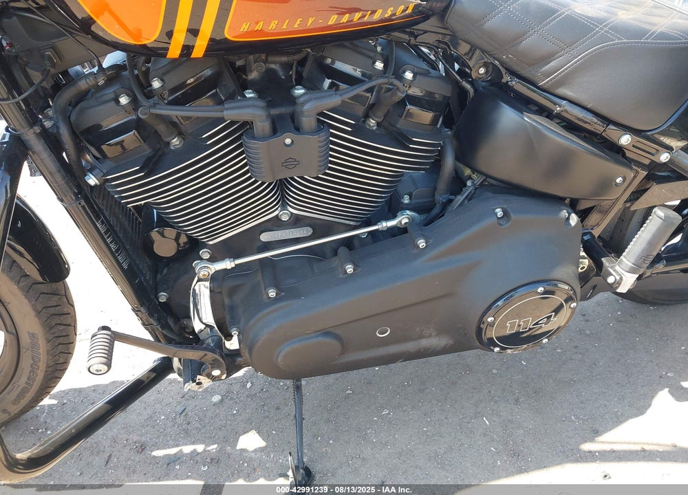 2023 HARLEY-DAVIDSON FXBBS VIN: 1HD1YYK13PB031368