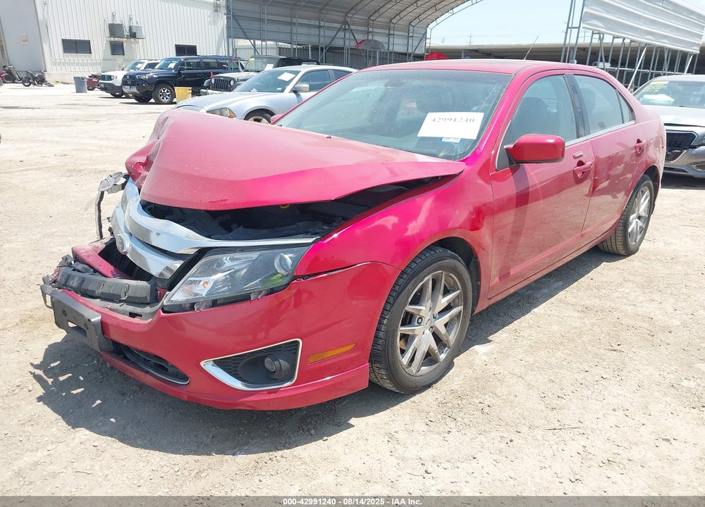 2012 FORD FUSION VIN: 3FAHP0JG2CR198147