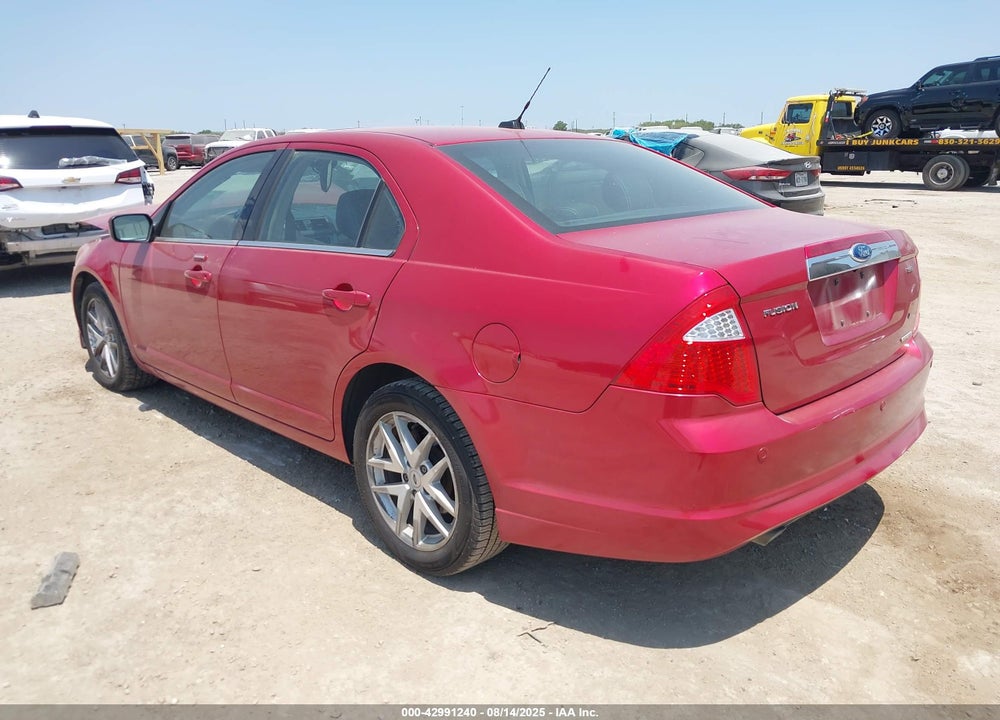 2012 FORD FUSION VIN: 3FAHP0JG2CR198147