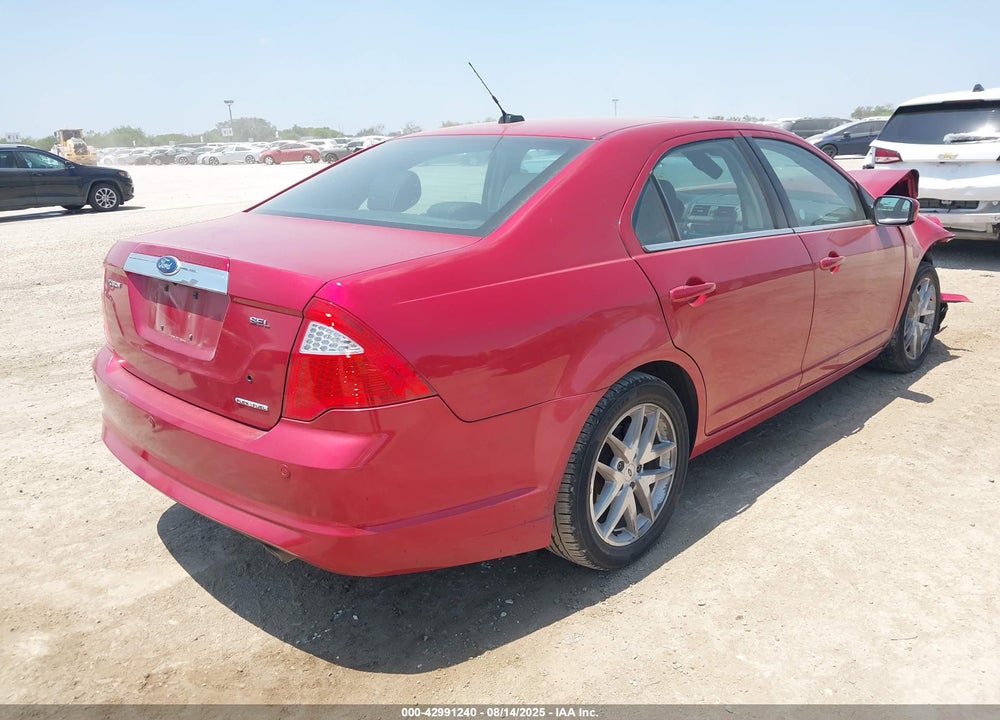 2012 FORD FUSION VIN: 3FAHP0JG2CR198147