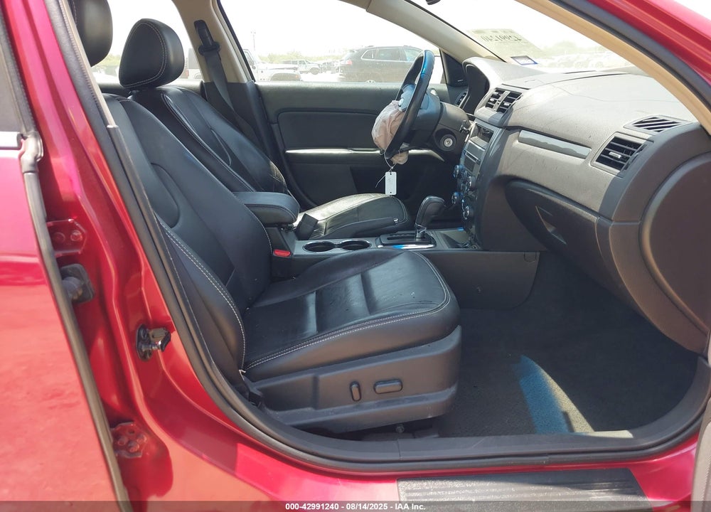 2012 FORD FUSION VIN: 3FAHP0JG2CR198147