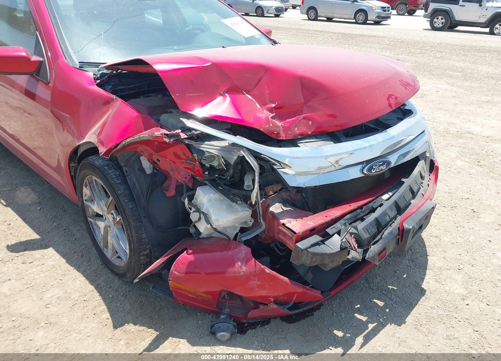 2012 FORD FUSION VIN: 3FAHP0JG2CR198147
