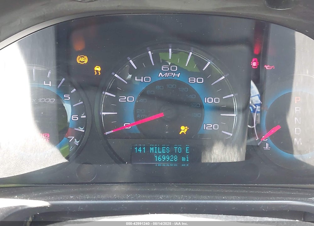 2012 FORD FUSION VIN: 3FAHP0JG2CR198147