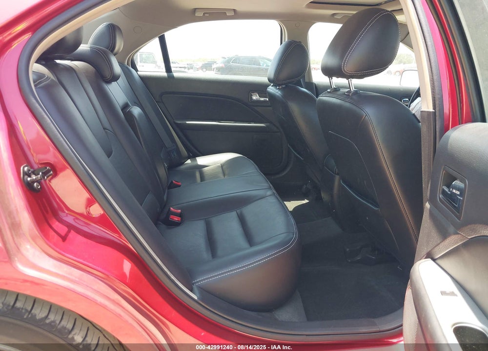 2012 FORD FUSION VIN: 3FAHP0JG2CR198147
