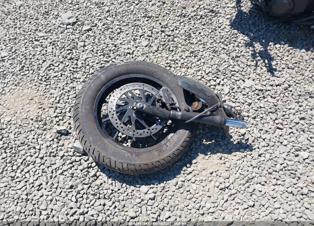 2020 HONDA CMX500 VIN: MLHPC5603L5300582