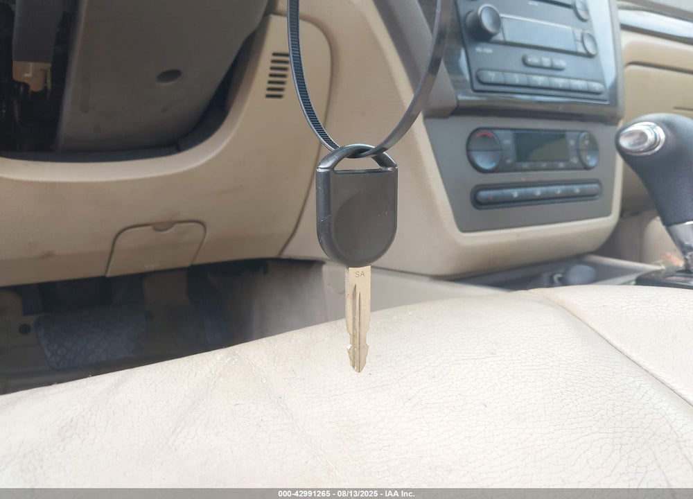 2006 FORD FUSION SEL VIN: 3FAFP081X6R187085