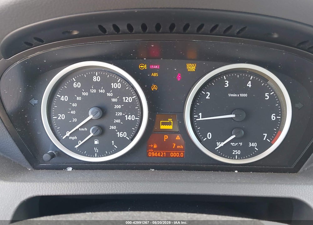 2004 BMW 645CI VIN: WBAEH73484B190000