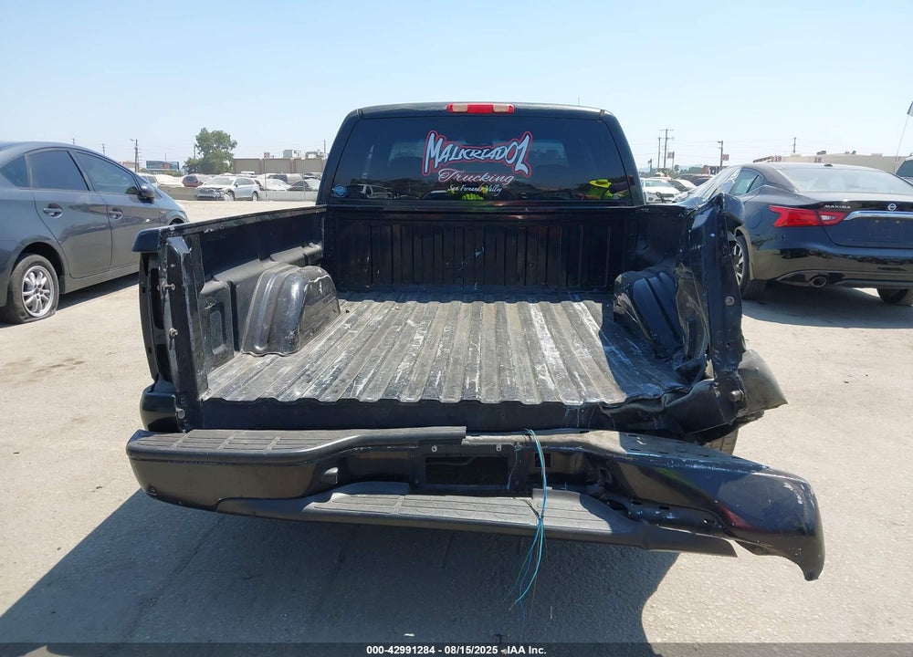 2005 CHEVROLET SILVERADO 1500 LS VIN: 2GCEC19T451234704