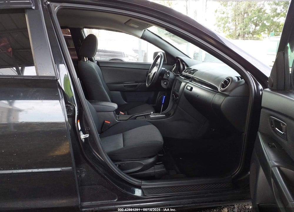 2008 MAZDA 3 VIN: JM1BK32G281142824