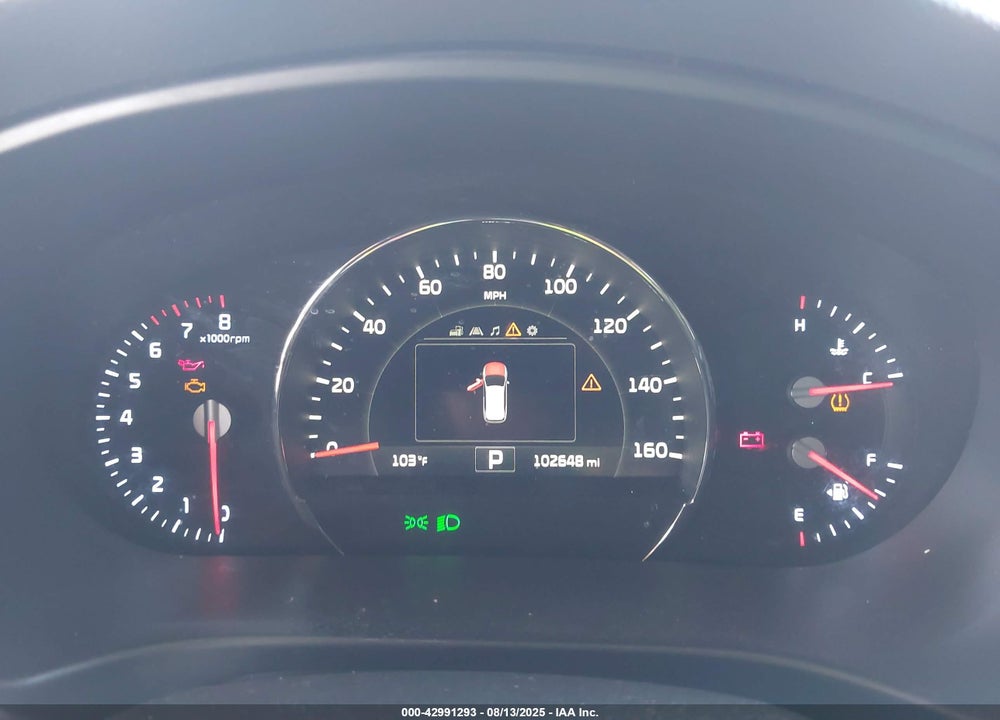 2017 KIA SORENTO VIN: 5XYPG4A37HG239996