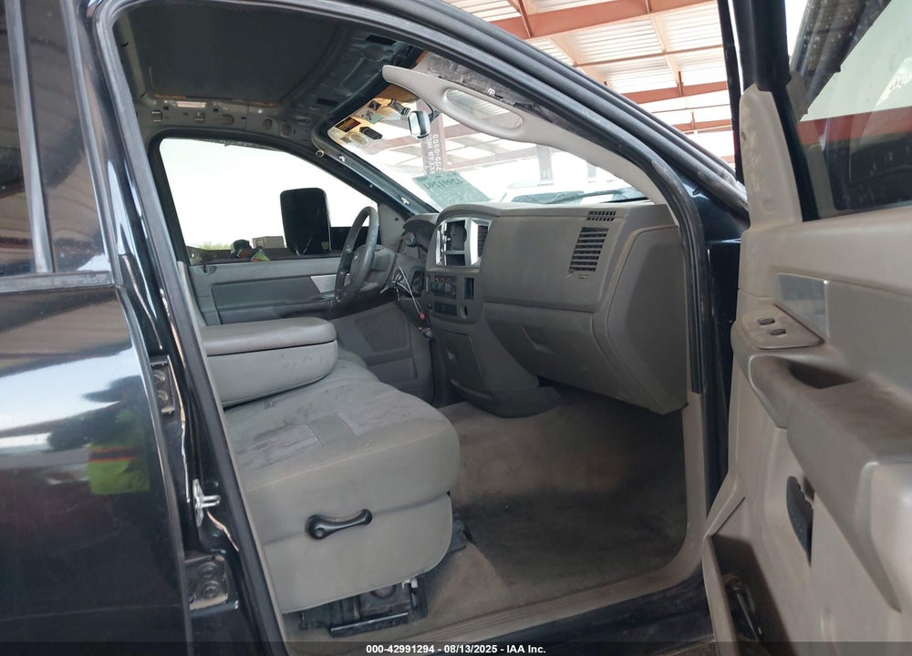 2007 DODGE RAM 2500 VIN: 3D7KR28A97G827918