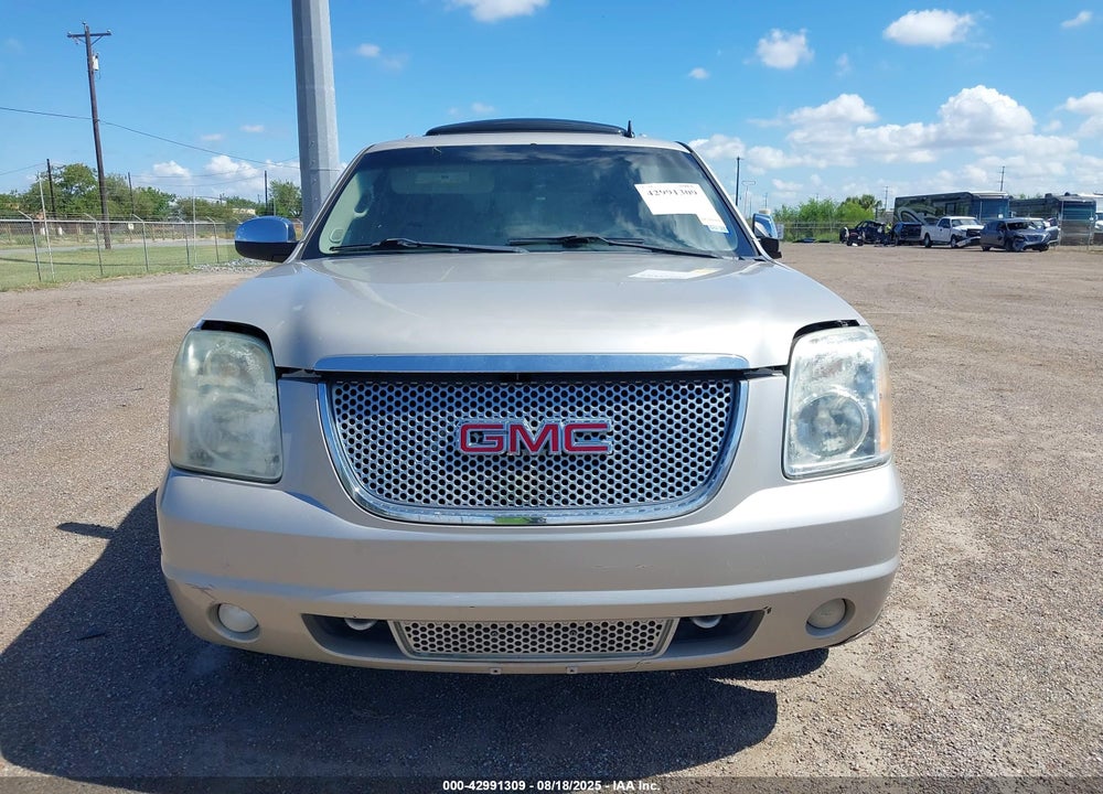 2009 GMC YUKON VIN: 1GKFC03279R254364