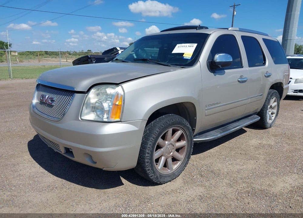 2009 GMC YUKON VIN: 1GKFC03279R254364