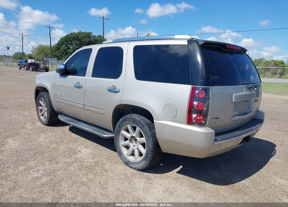 2009 GMC YUKON VIN: 1GKFC03279R254364
