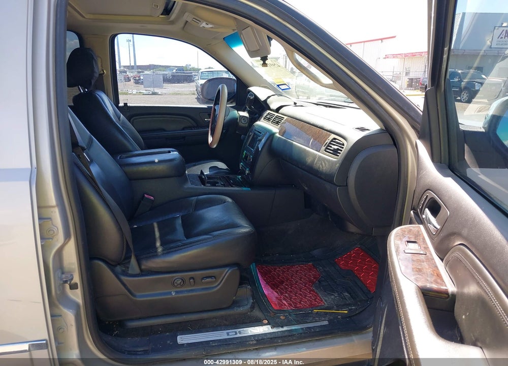 2009 GMC YUKON VIN: 1GKFC03279R254364