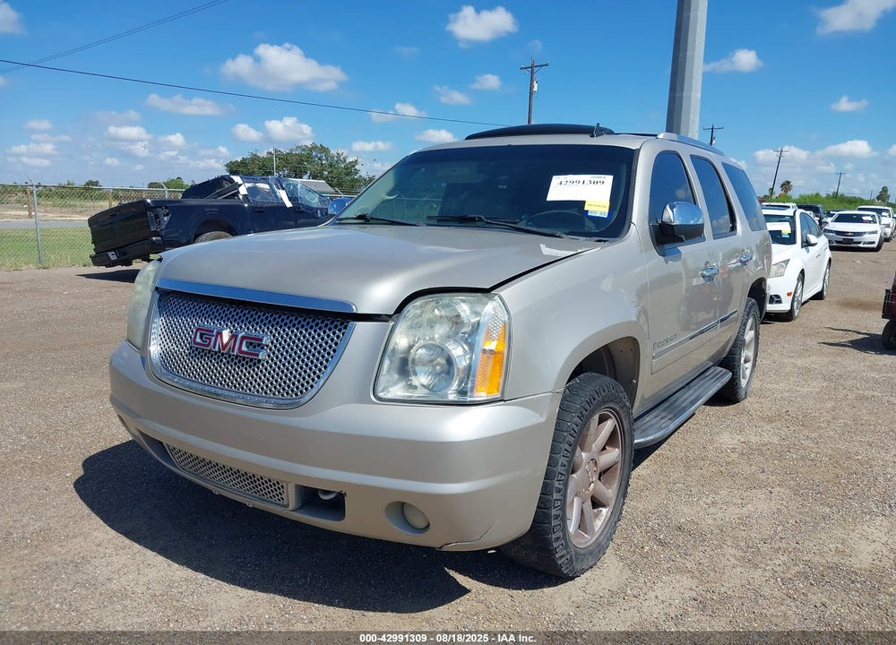 2009 GMC YUKON VIN: 1GKFC03279R254364