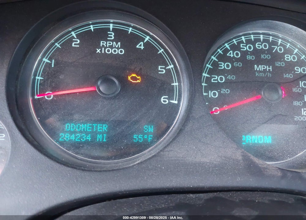 2009 GMC YUKON VIN: 1GKFC03279R254364