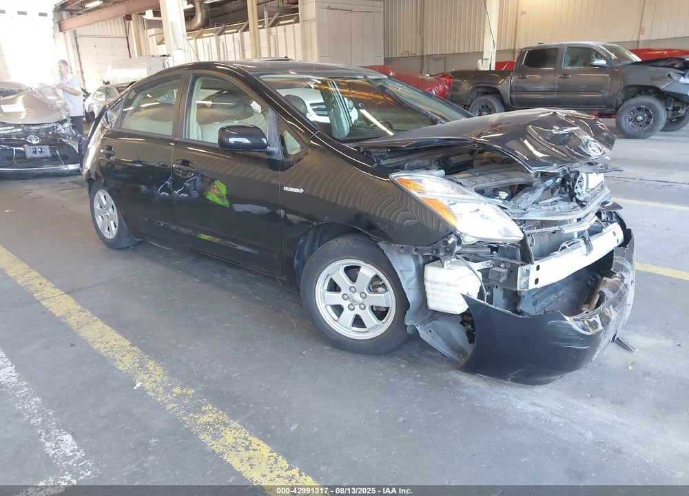 2007 TOYOTA PRIUS VIN: JTDKB20U577563919