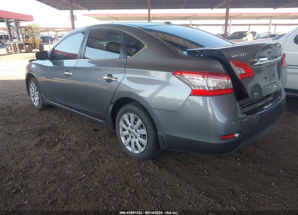 2015 NISSAN SENTRA VIN: 3N1AB7AP1FY300019