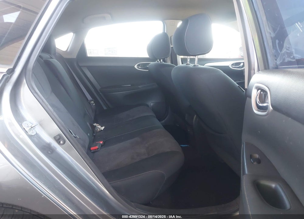 2015 NISSAN SENTRA VIN: 3N1AB7AP1FY300019