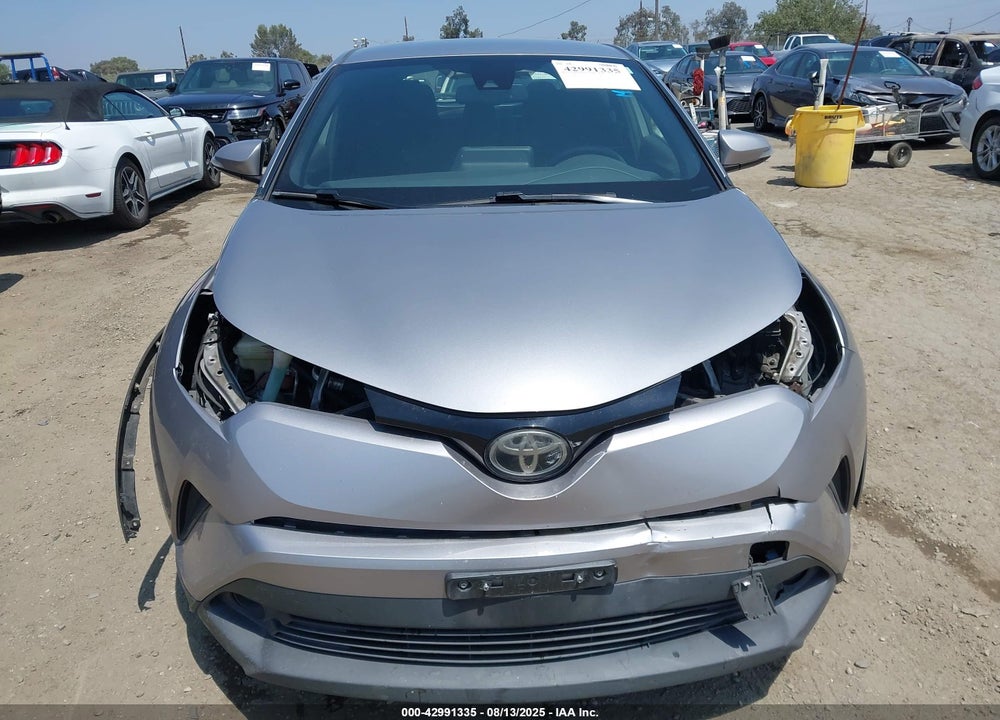 2019 TOYOTA C-HR VIN: JTNKHMBXXK1029159