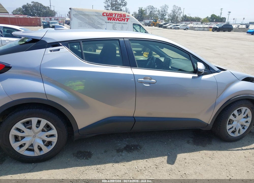 2019 TOYOTA C-HR VIN: JTNKHMBXXK1029159