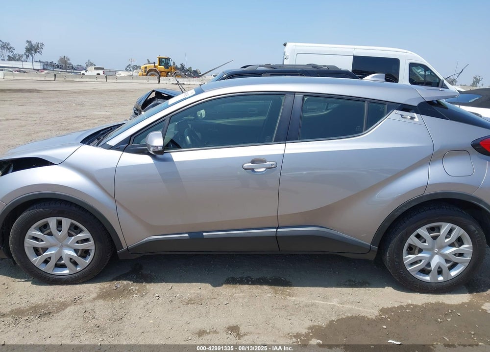 2019 TOYOTA C-HR VIN: JTNKHMBXXK1029159