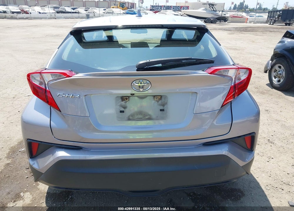 2019 TOYOTA C-HR VIN: JTNKHMBXXK1029159