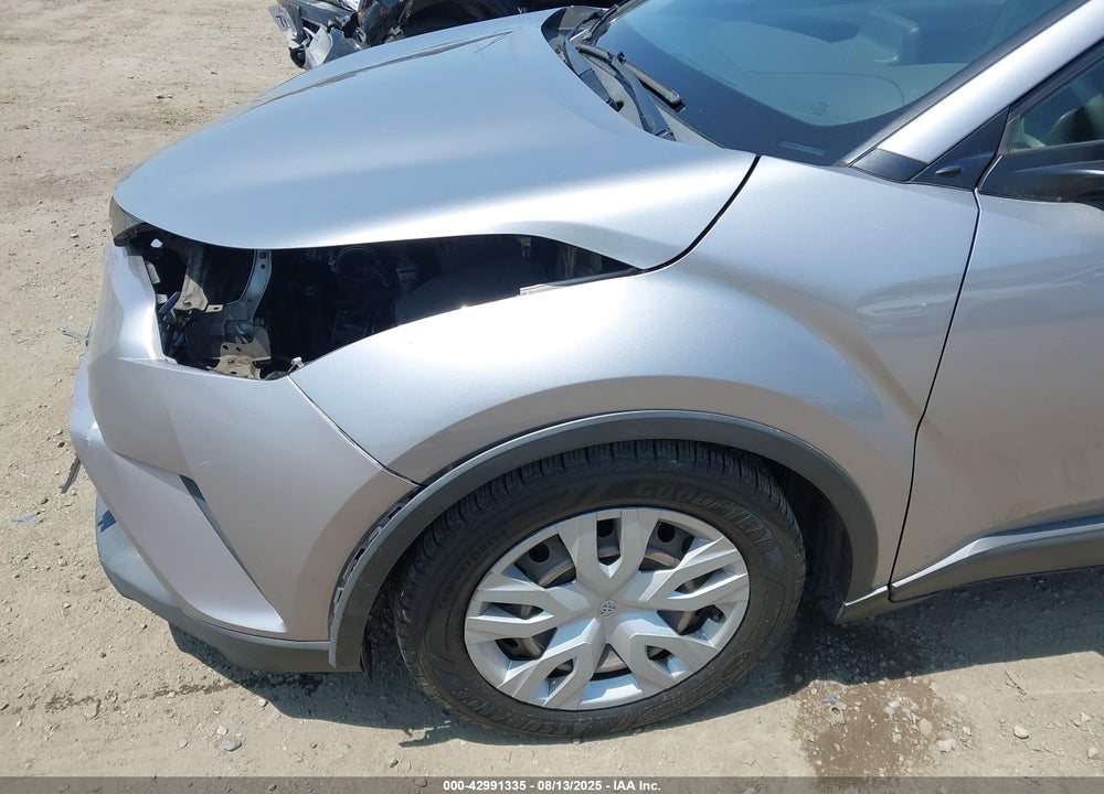 2019 TOYOTA C-HR VIN: JTNKHMBXXK1029159
