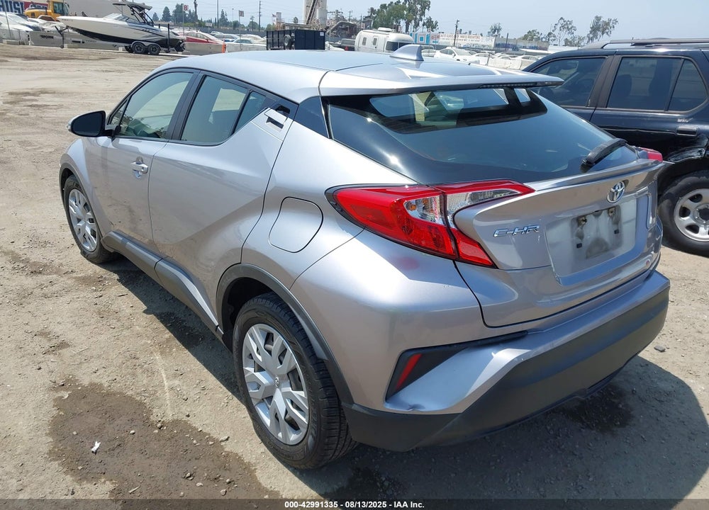 2019 TOYOTA C-HR VIN: JTNKHMBXXK1029159