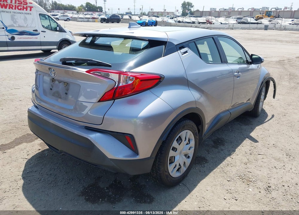 2019 TOYOTA C-HR VIN: JTNKHMBXXK1029159