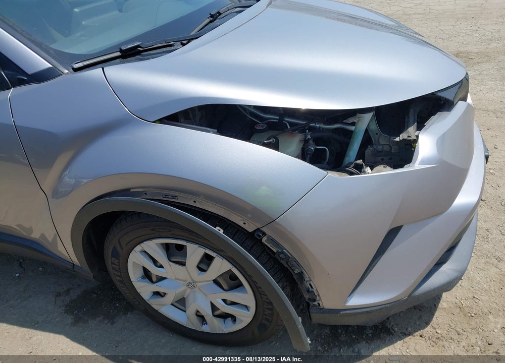 2019 TOYOTA C-HR VIN: JTNKHMBXXK1029159